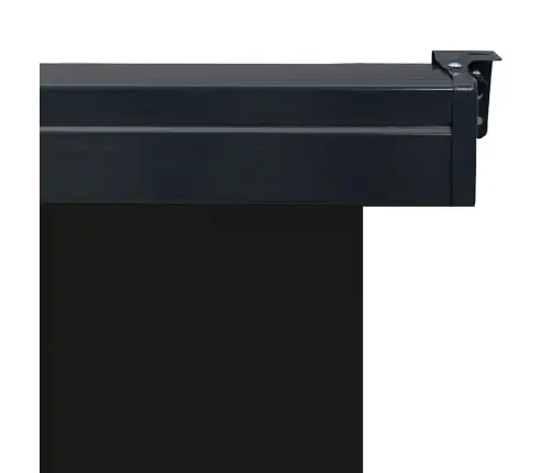 Balkona Sānu Markīze, Melna, 170X250 Cm Vidaxl Balkona Sānu Markīze, Melna, 170X250 Cm Vidaxl