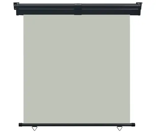 Balkona Sānu Markīze, Pelēka, 170X250 Cm Vidaxl