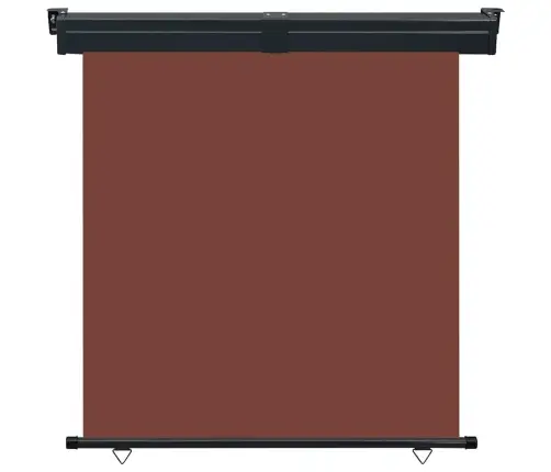 Rõdu Külgsein, 175 X 250 cm Pruun