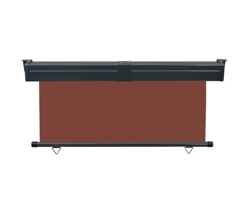 Rõdu Külgsein, 175 X 250 cm Pruun