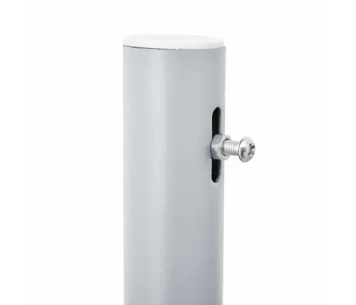 Ištraukiama Šoninė Pertvara, Mėlynos Spalvos, 100X600Cm Ištraukiama Šoninė Pertvara, Mėlynos Spalvos, 100X600Cm