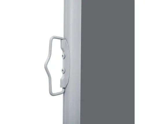 Izvelkams Sānu Aizslietnis, Antracītpelēks, 120X600 Cm Vidaxl