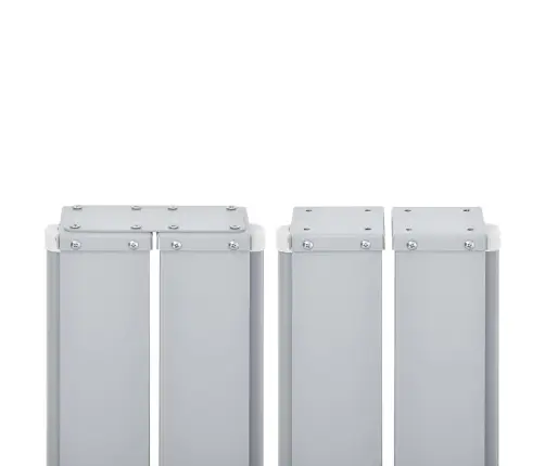 Izvelkams Sānu Aizslietnis, Brūns, 120X600 Cm Vidaxl