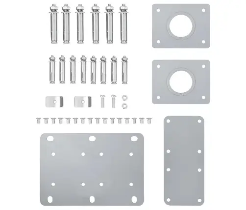 Izvelkams Sānu Aizslietnis, Melns, 140X600 Cm Vidaxl