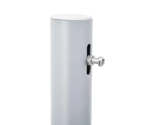 Izvelkams Sānu Aizslietnis, Melns, 140X600 Cm Vidaxl