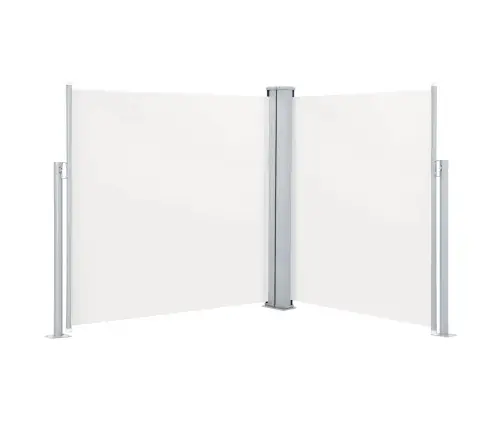 Izvelkams Sānu Aizslietnis, Krēmkrāsa, 140X600 Cm Vidaxl