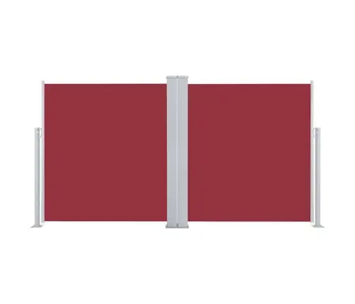 Izvelkams Sānu Aizslietnis, Sarkans, 170X600 Cm Vidaxl Izvelkams Sānu Aizslietnis, Sarkans, 170X600 Cm Vidaxl