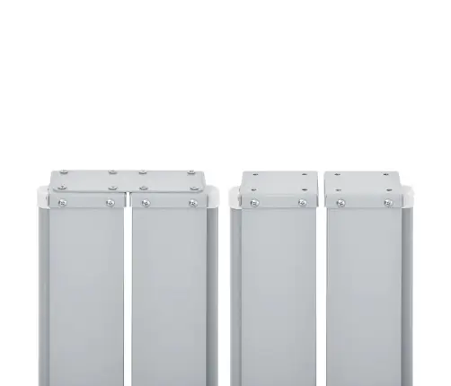 Izvelkams Sānu Aizslietnis, Brūns, 100X1000 Cm Vidaxl