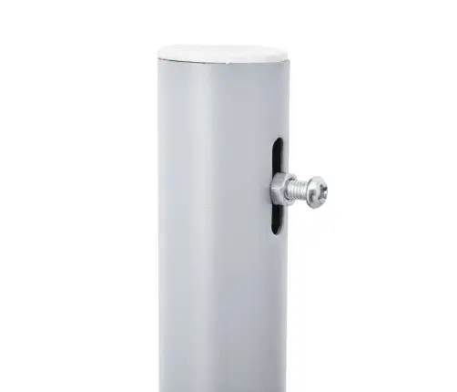 Izvelkams Sānu Aizslietnis, Brūns, 100X1000 Cm Vidaxl