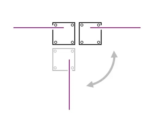 Izvelkams Sānu Aizslietnis, Melns, 120X1000 Cm Vidaxl