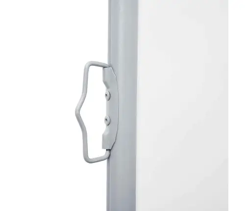 Izvelkams Sānu Aizslietnis, Krēmkrāsa, 120X1000 Cm Vidaxl