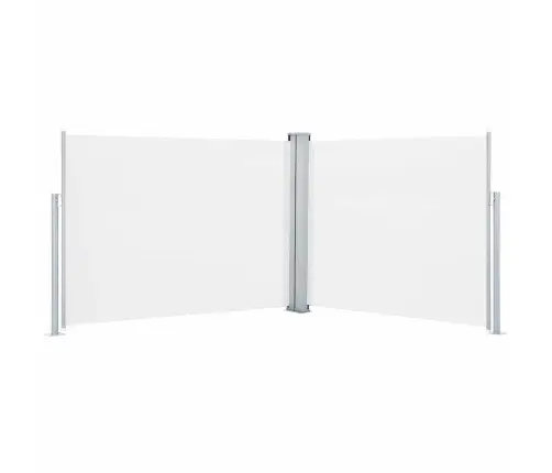 Izvelkams Sānu Aizslietnis, Krēmkrāsa, 140X1000 Cm Vidaxl