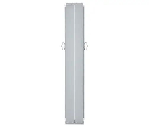 Izvelkams Sānu Aizslietnis, Krēmkrāsa, 140X1000 Cm Vidaxl