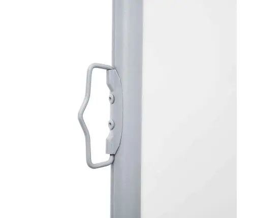 Izvelkams Sānu Aizslietnis, Krēmkrāsa, 140X1000 Cm Vidaxl