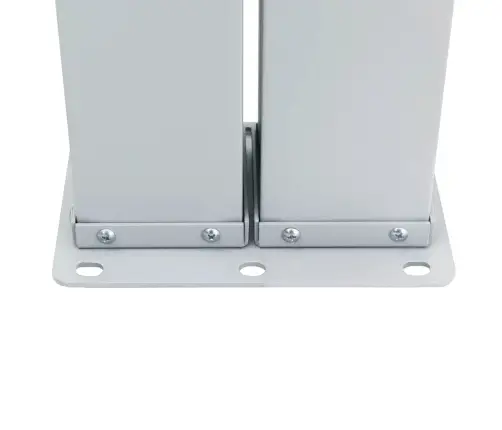 Izvelkams Sānu Aizslietnis, Krēmkrāsa, 140X1000 Cm Vidaxl