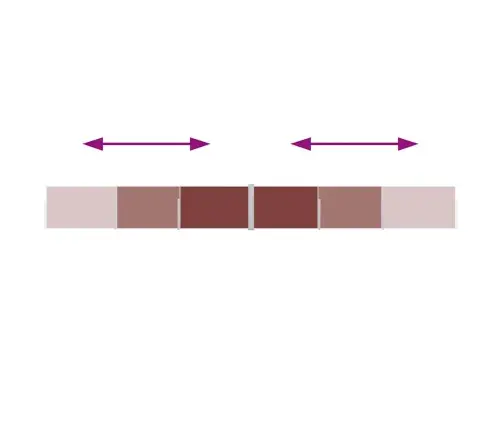 Izvelkams Sānu Aizslietnis, Brūns, 140X1000 Cm Vidaxl