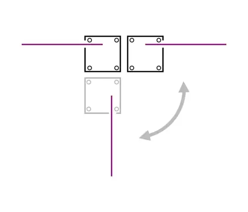 Izvelkams Sānu Aizslietnis, Brūns, 140X1000 Cm Vidaxl
