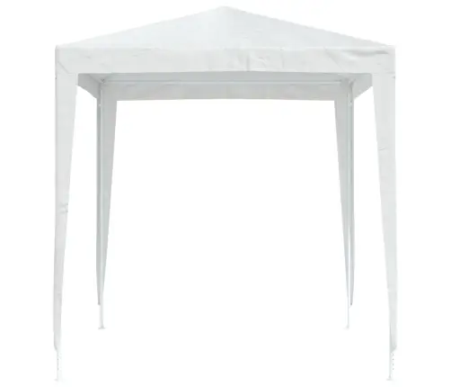 Dārza Nojume, 2X2 M, Balta Vidaxl