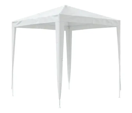 Dārza Nojume, 2X2 M, Balta Vidaxl