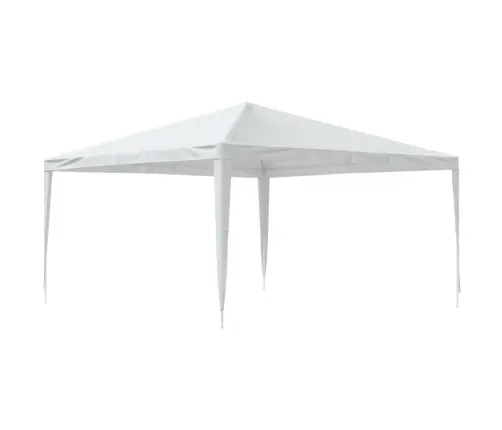 Proginė Palapinė, Baltos Spalvos, 4X4M