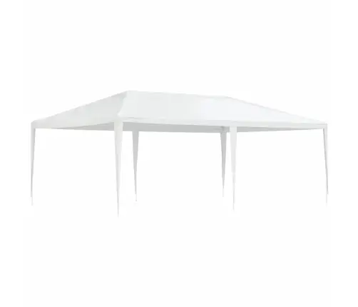 Proginė Palapinė, Baltos Spalvos, 4X6M