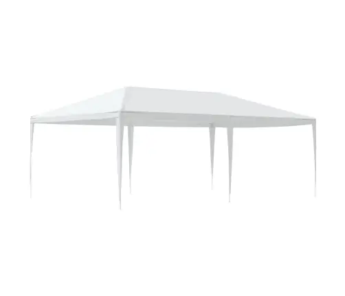 Proginė Palapinė, Baltos Spalvos, 4X6M