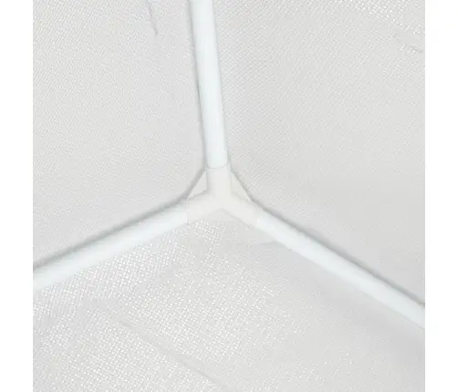 Proginė Palapinė, Baltos Spalvos, 4X6M