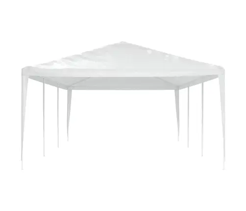 Proginė Palapinė, Baltos Spalvos, 4X9M