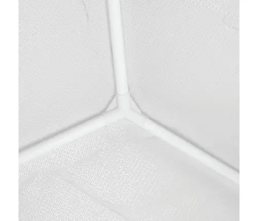 Proginė Palapinė, Baltos Spalvos, 4X9M