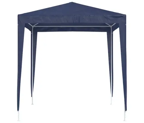 Dārza Nojume, 2X2 M, Zila Vidaxl