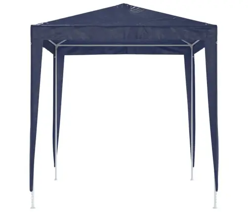 Dārza Nojume, 2X2 M, Zila Vidaxl