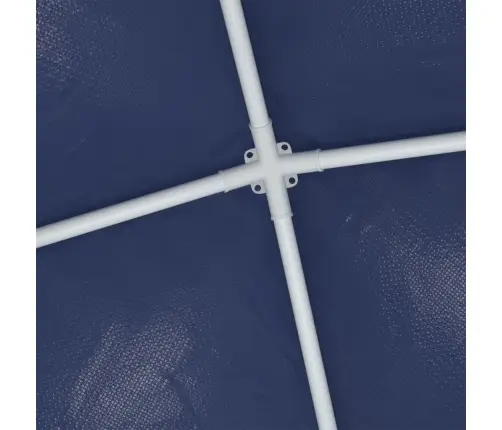 Dārza Nojume, 2X2 M, Zila Vidaxl