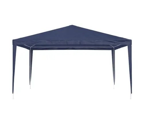 Dārza Nojume, 4X4 M, Zila Vidaxl