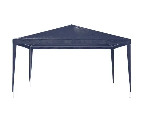 Dārza Nojume, 4X4 M, Zila Vidaxl