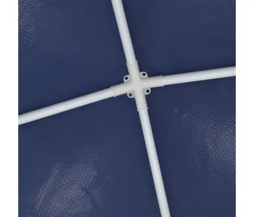 Dārza Nojume, 4X4 M, Zila Vidaxl