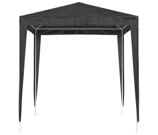 Dārza Nojume, Profesionāla, 2X2 M, Antracītpelēka Vidaxl