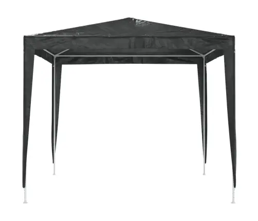 Profesionali Proginė Palapinė, Antracito, 2,5X2,5M, 90G/M²