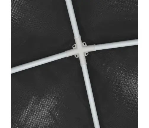 Dārza Nojume, Profesionāla, 4X4 M, Antracītpelēka, 90 G/M² Vidaxl