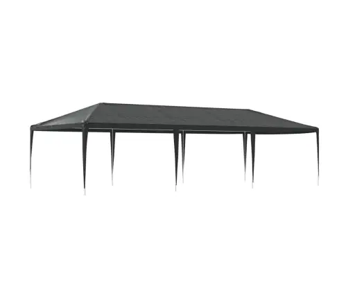 Dārza Nojume, Profesionāla, 4X9 M, Antracītpelēka, 90 G/M²  Vidaxl