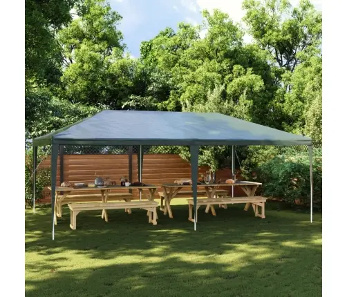 Professionaalne Peotelk, 4 X 6 M, Roheline, 90 G/M²