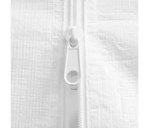 Dārza Nojume Ar Sānu Sienām, Profesionāla, 4X4 M, Balta, 90 G/M² Vidaxl