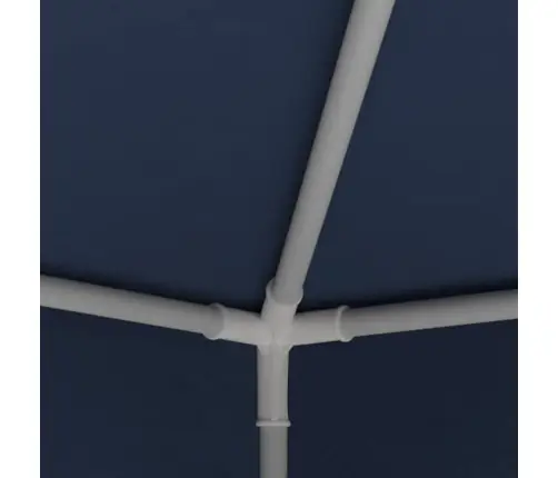 Dārza Nojume Ar Sānu Sienām, Profesionāla, 4X4 M, Zila, 90 G/M² Vidaxl