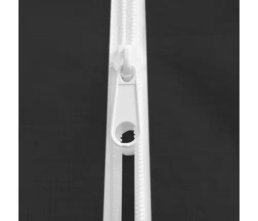 Professionaalne Peotelk Külgseintega, 4X4 M, Antratsiit 90 G/M²