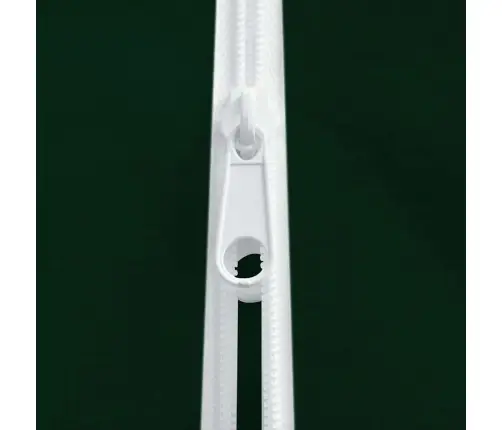 Professionaalne Peotelk Külgseintega, 4X6 M, Roheline 90 G/M²