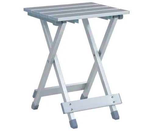 Matkatool, Alumiinium, 28 X 26 X 39 Cm