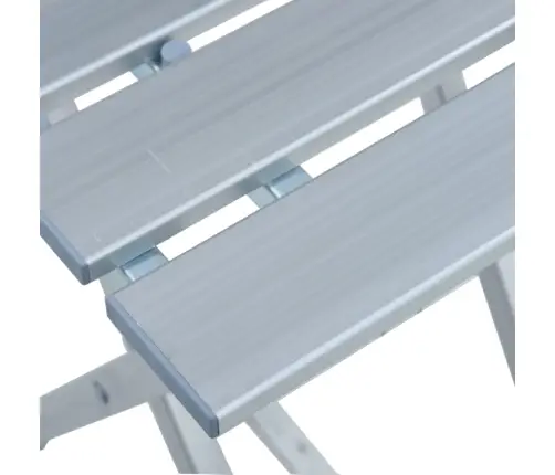 Matkatool, Alumiinium, 28 X 26 X 39 Cm