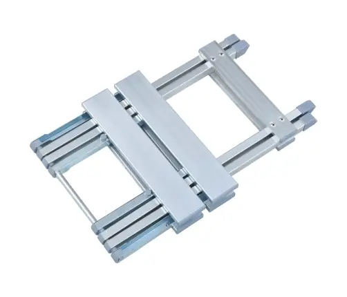 Matkatool, Alumiinium, 28 X 26 X 39 Cm