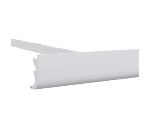 Markīze Balts 5 X 3 M Metāla