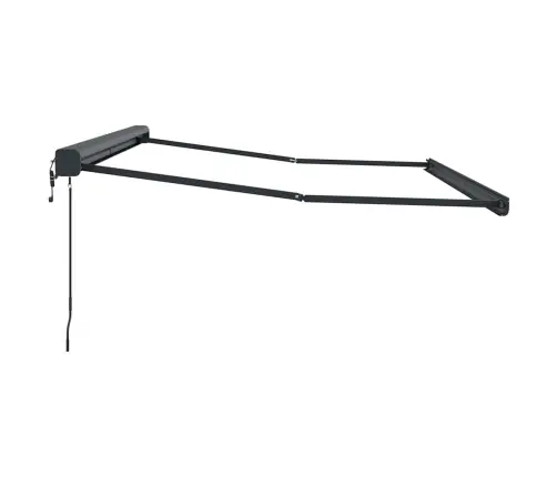 Markīze Antracīts 3 X 2,5 M Metāla
