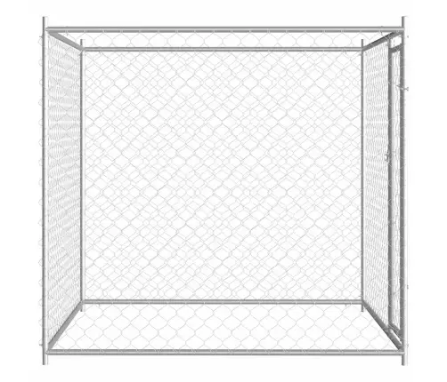 Suņu Voljērs, 193X193X185 Cm  Vidaxl